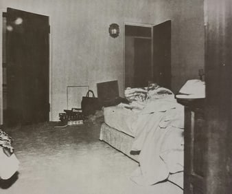 Where Marilyn Monroe died