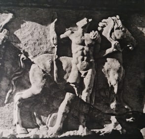 Herbert List, Greece, circa 1936