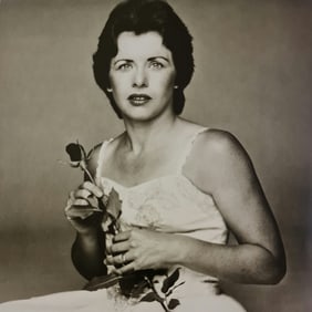 Terry O'Neill, Billy Jean In London, 1976