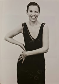 Mikael Jansen, Annie Lennox, London, 1995