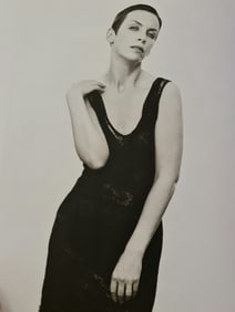 Mikael Jansen, Annie Lennox, London, 1995 - 1
