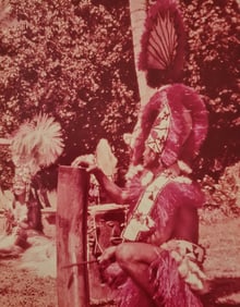 Adolphe Sylvain, Untitled, 1946 - 8