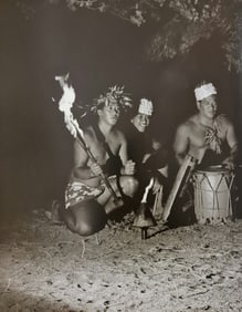 Adolphe Sylvain, Untitled, 1946 - 9