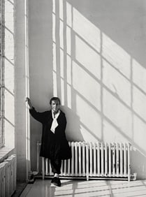 Herb Ritts, Louise Bourgeois, New York, 1991