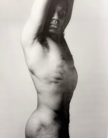 Robert Mapplethorpe, Lowell Smith, 1979