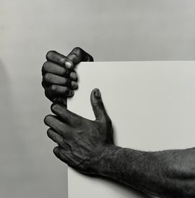 Robert Mapplethorpe, Lowell Smith, 1981