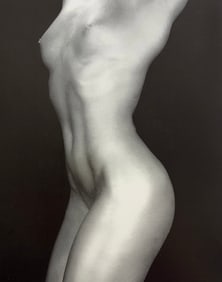 Robert Mapplethorpe, Lydia Cheng, 1985 - 1
