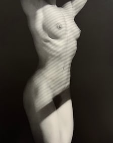 Robert Mapplethorpe, Lydia Cheng, 1987