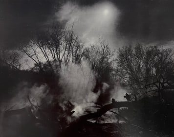 Wynn Bullock, Untitled, 1960's - 1