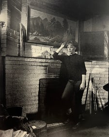 Cindy Sherman, Untitled Film Still #37, 1979