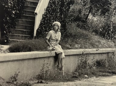 Cindy Sherman, Untitled Film Still #40, 1979