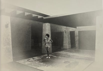 Cindy Sherman, Untitled Film Still #41, 1979