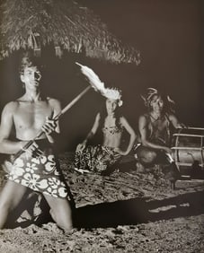 Adolphe Sylvain, Untitled, 1946 - 10