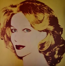 Andy Warhol, Lynn Wyatt, 1980