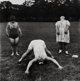 Diane Arbus, Untiteld, 1970