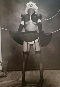 Eric Kroll, Lingerie, 1990's