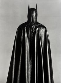 Herb Ritts, Michael Keaton, London, 1988