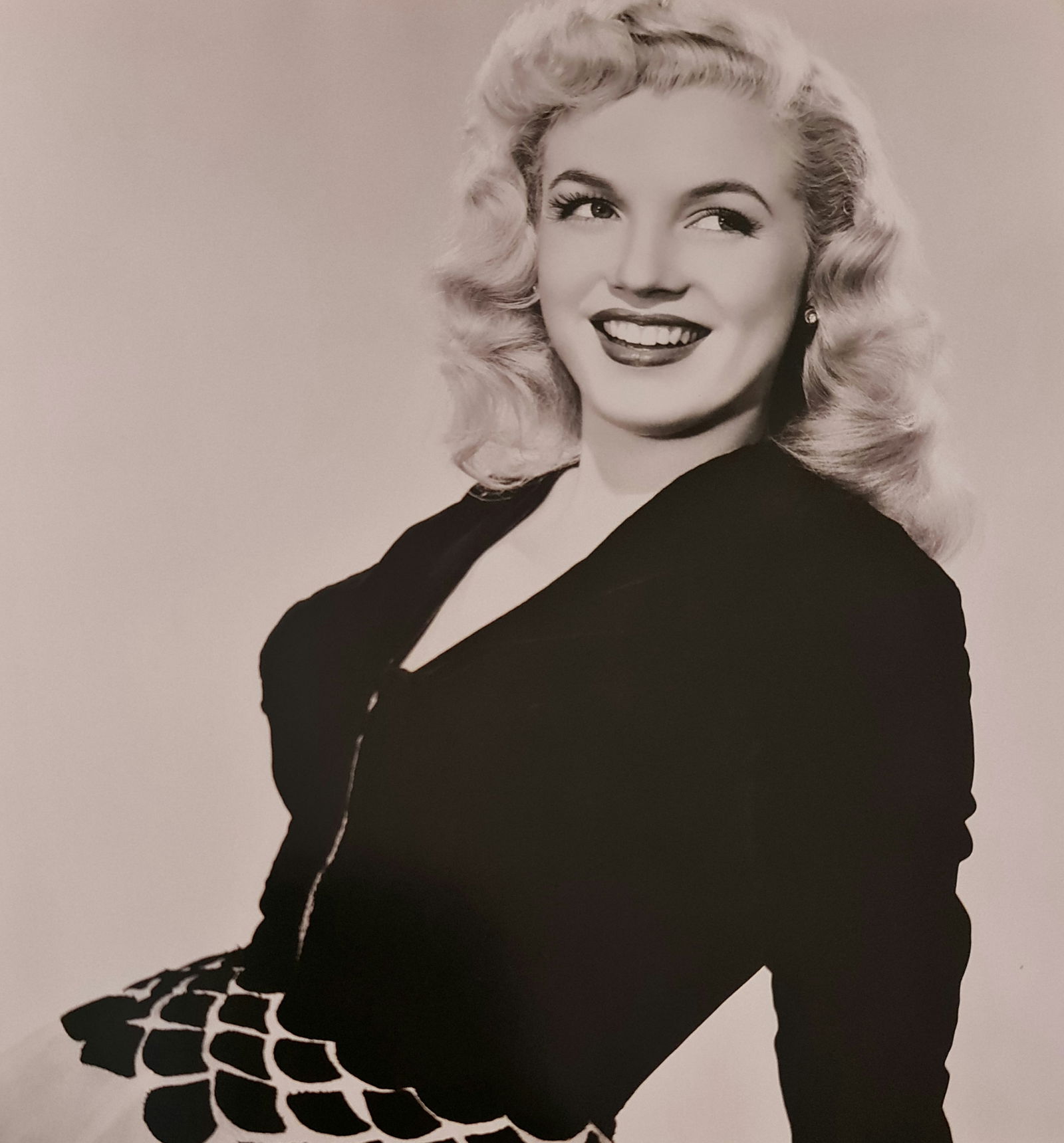 Marilyn Monroe, Promotional shot for Ladies of the Chorus, 1948 (1 of 1)