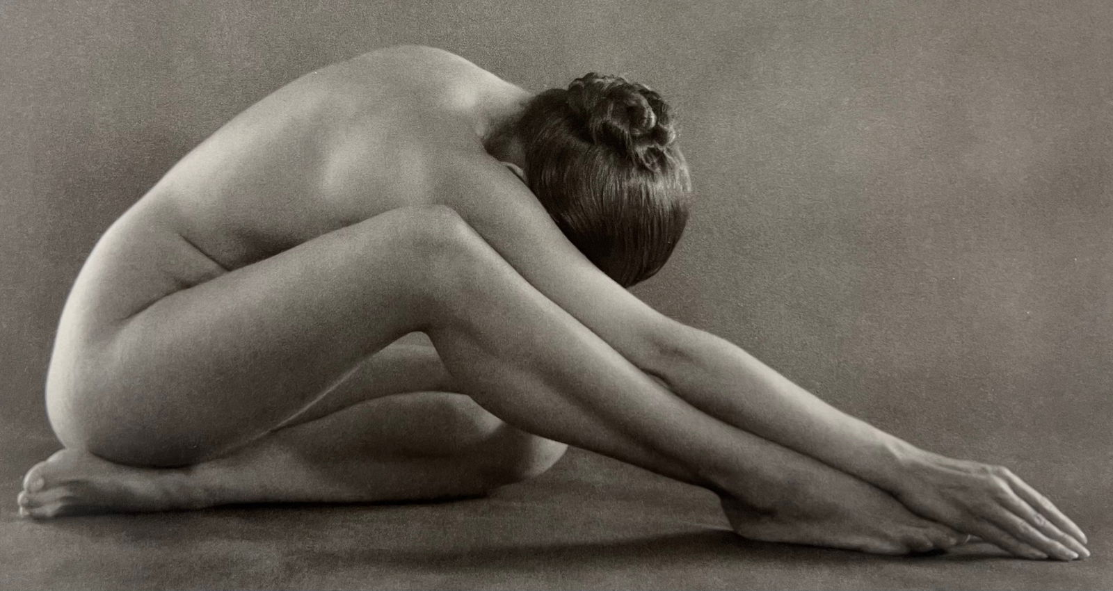 Ruth Bernhard, Spanish Dancer, 1971 (1 of 1)