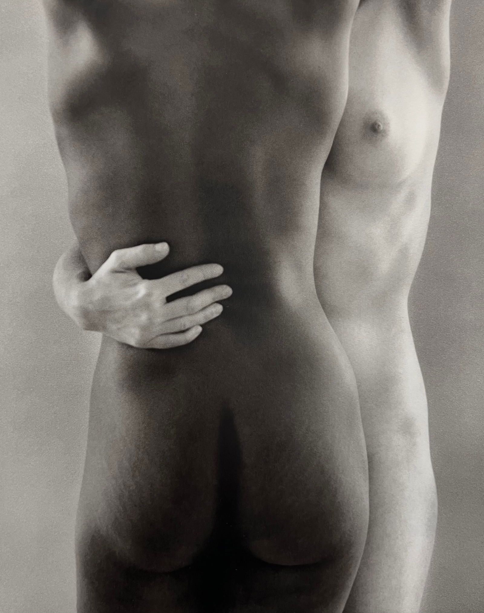 Ruth Bernhard, Two Forms, 1963 (1 of 1)