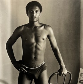 George Dureau, Fred Temnel, 1976