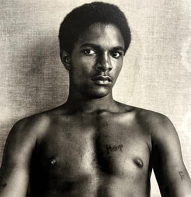 George Dureau, Fred Temnel, 1976 - 3