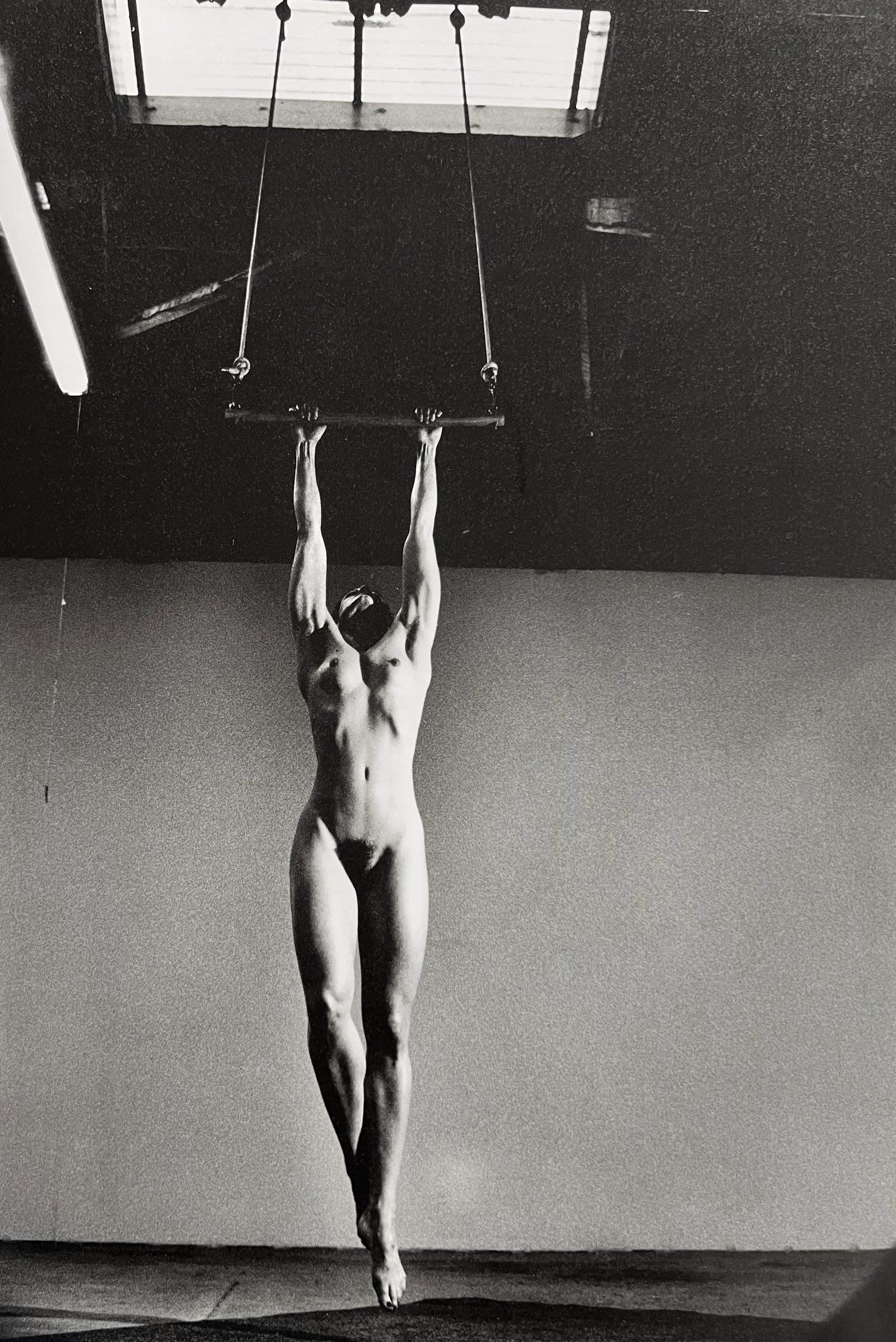 Helmut Newton, Big Nudes, 1981: Photographer: Helmut Newton (Germany, 1920 - 2004) - best known for his erotically charged highly stylized images, Helmut Newton was one of the most influential fashion photographers of all time. Titl