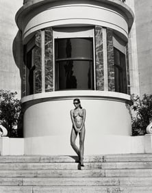 Helmut Newton, Big Nudes, 1981 - 3