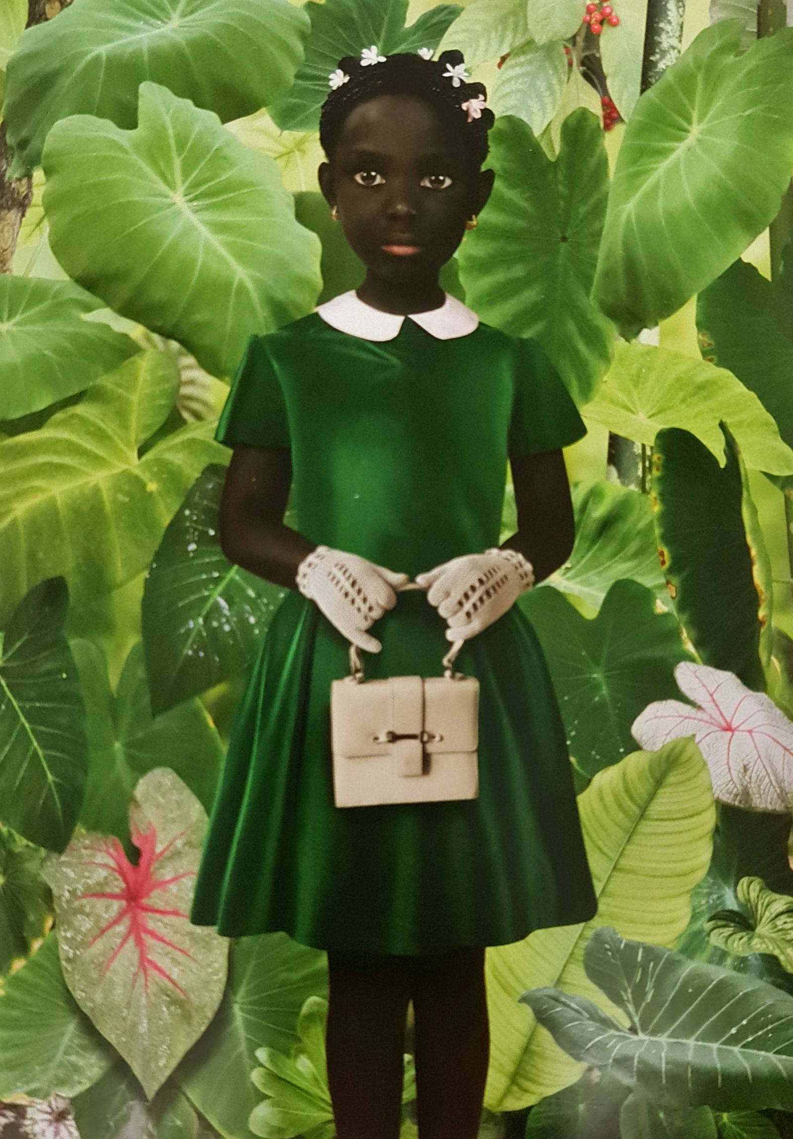 Ruud Van Empel, World#19, 2006 (1 of 1)