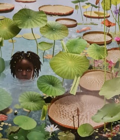 Ruud Van Empel, World#26, 2008