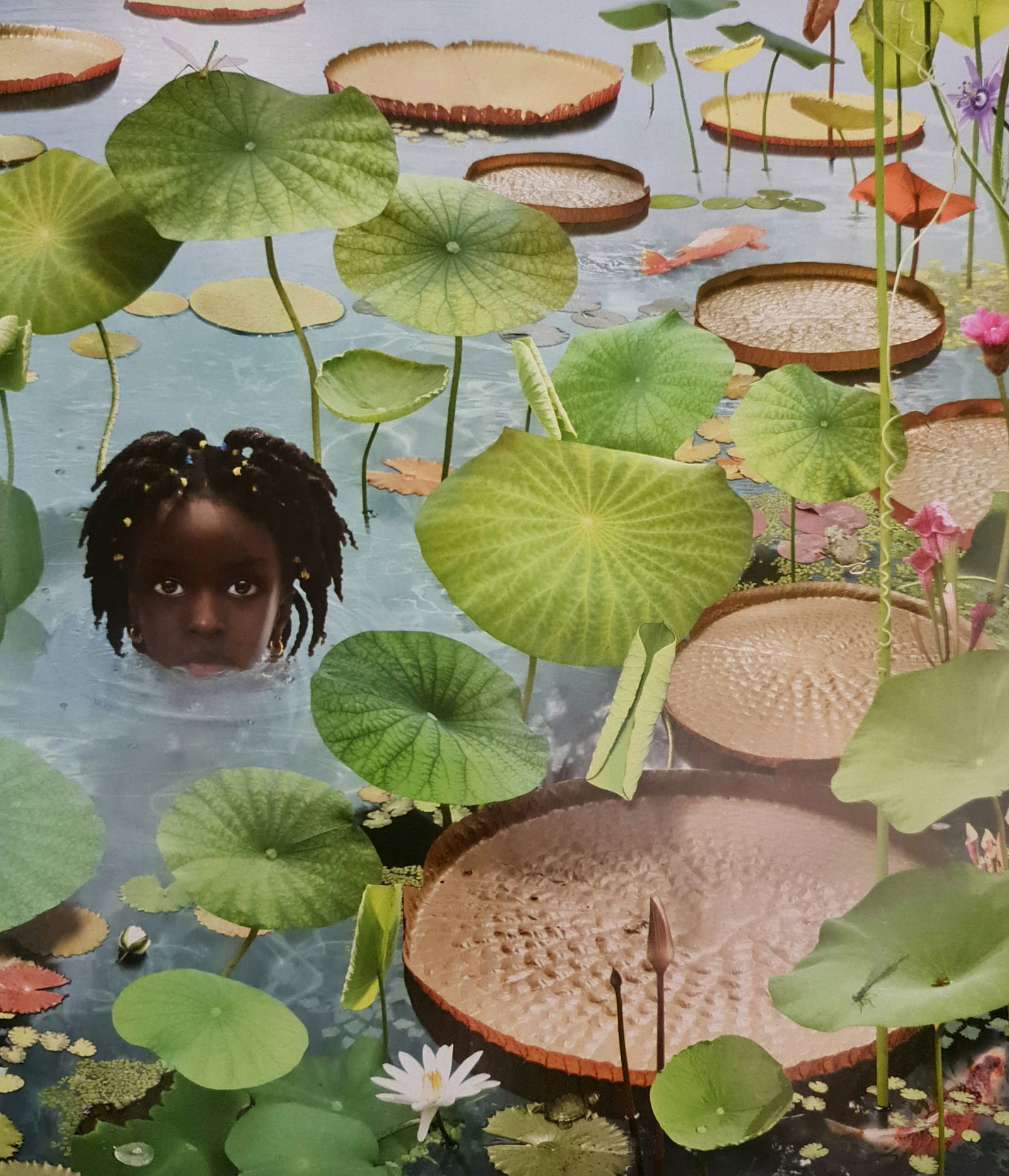 Ruud Van Empel, World#26, 2008 (1 of 1)