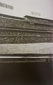Terry O'Neill, Dodger Stadium, Los Angeles, 1975