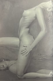 Hajime Sorayama "Untitled" Offset lithograph 2002