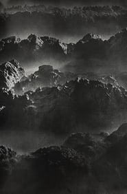 Wynn Bullock, Untitled, 1960's - 6