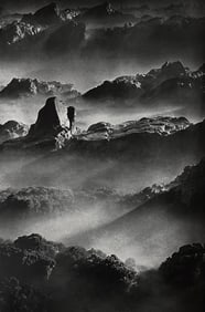 Wynn Bullock, Untitled, 1960's - 7