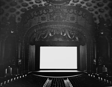 Hiroshi Sugimoto, Metropolitan L.A Los Angeles, 1993