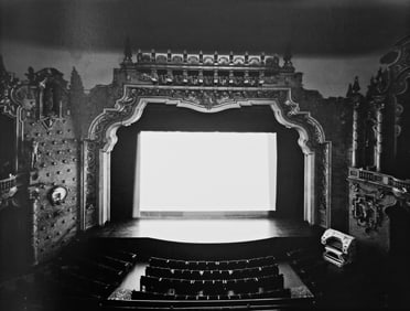 Hiroshi Sugimoto, Carpenter Center, Richmond, 1993