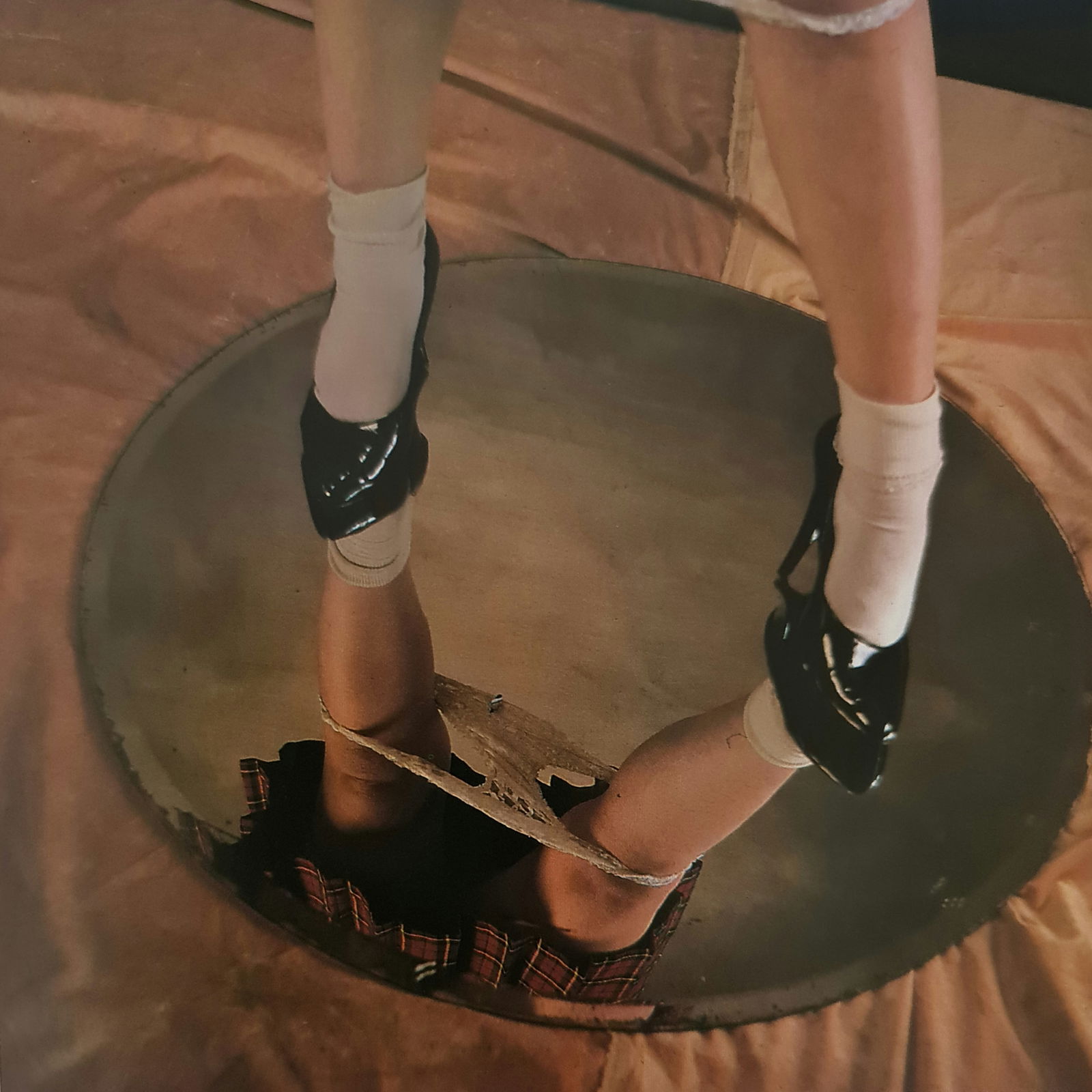 Eric Kroll, Mirror, 1990's (1 of 1)