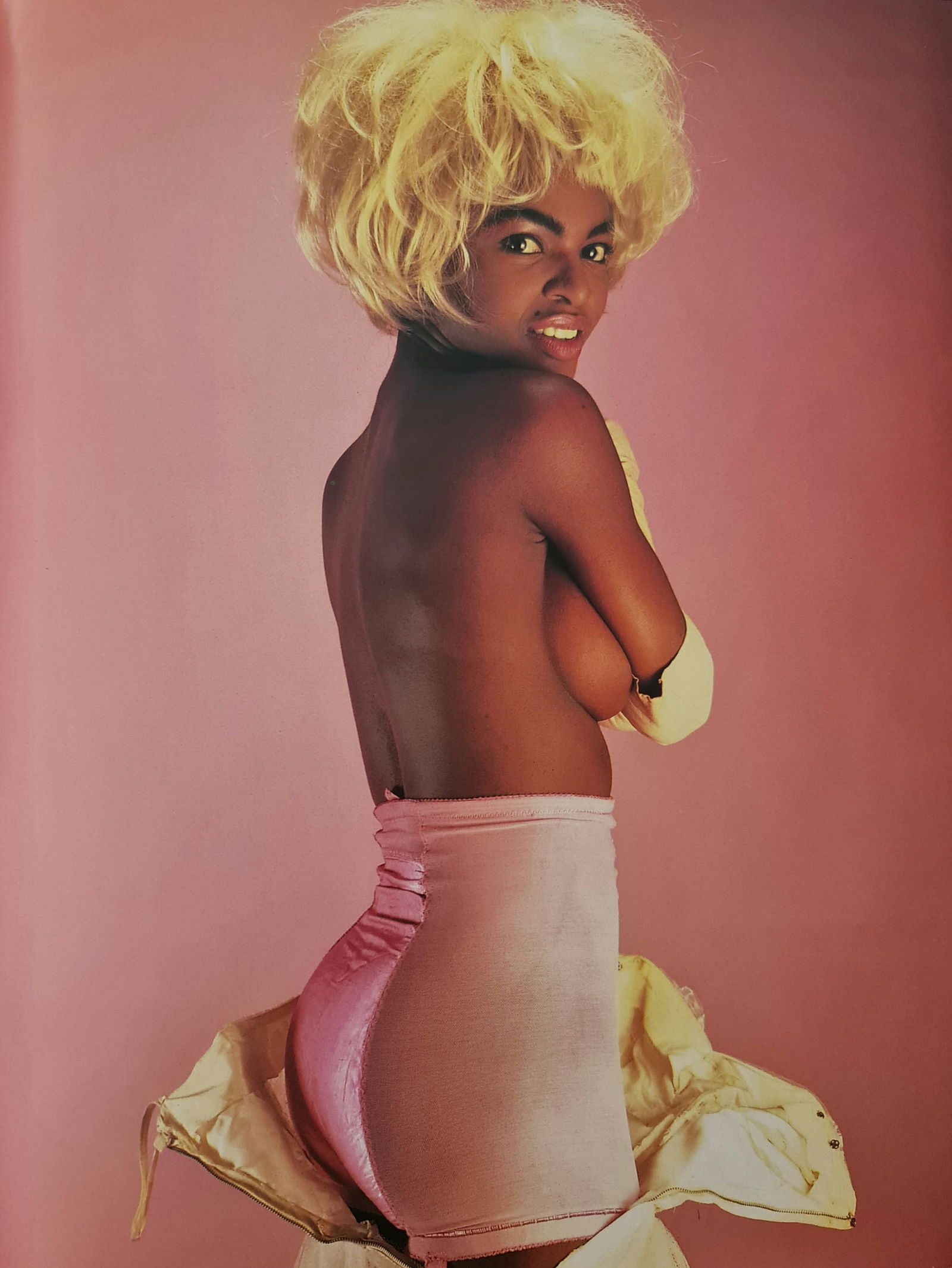 Eric Kroll, Nice butt, 1990's (1 of 1)