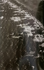 Sebastiao Salgado, Golfo San Jose, Valdez Peninsula, Argentina, 2004