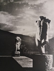 Herbert List, Athens, Greece, 1939