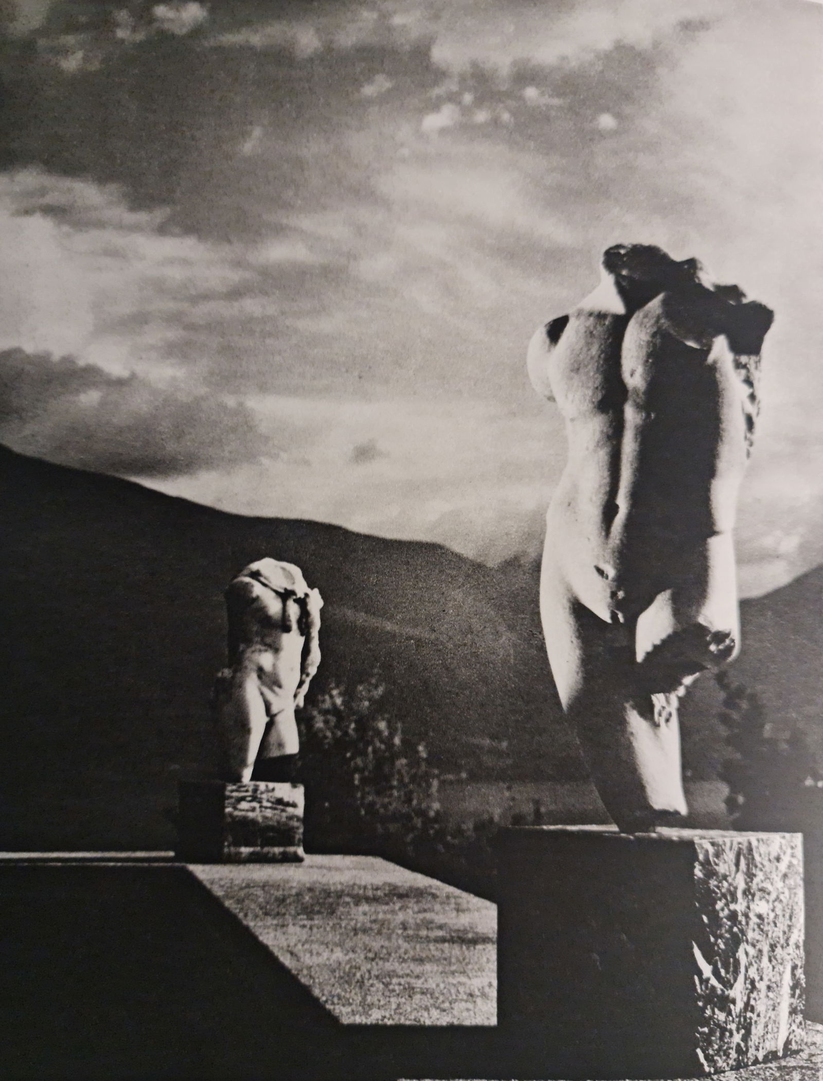 Herbert List, Athens, Greece, 1939 (1 of 1)