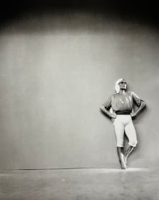 George Platt Lynes, Hugh Laing In The Prodigal Son, 1951