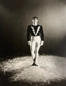 George Platt Lynes, Igor Youskevitch, Ballet Theatre, 1949