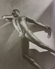 George Platt Lynes, Tai Chi, 1954