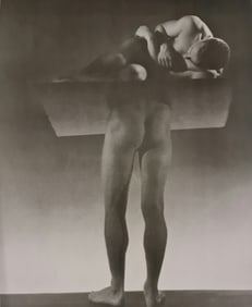 George Platt Lynes, The Sleepwalker, 1935