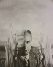 George Platt Lynes, Yves Tanguy, c. 1938