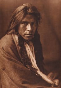Edward S. Curtis, PLATE 54 Kalisoel Type, 1910