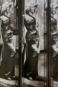 Marilyn Monroe, Film still from How to Marry a Millionaire, 1950's