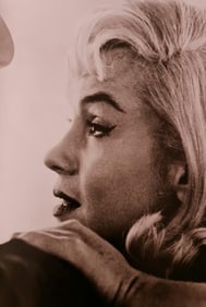 Marilyn Monroe, Film still from The Misfits, 1960's